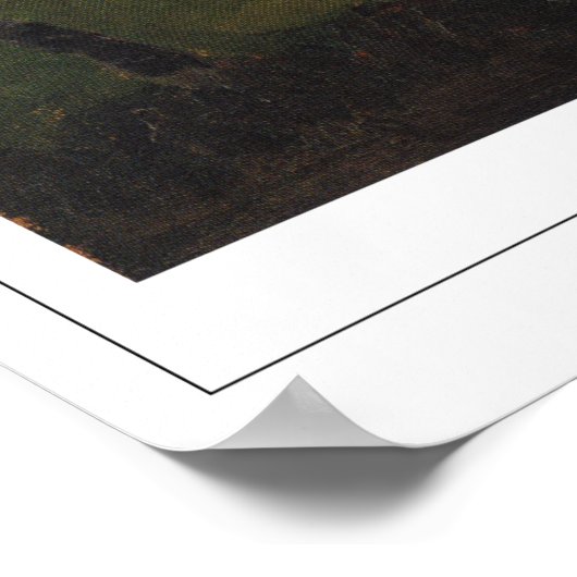 Paula Modersohn-Becker Zedign Art Poster #113 (Hoek)