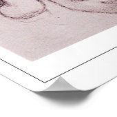 Paula Modersohn-Becker Zedign Art Poster #121 (Hoek)