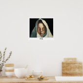 Paula Modersohn-Becker Zedign Art Poster #132 (Keuken)