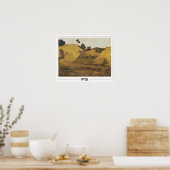 Paula Modersohn-Becker Zedign Art Poster #14 (Keuken)