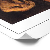 Paula Modersohn-Becker Zedign Art Poster #150 (Hoek)