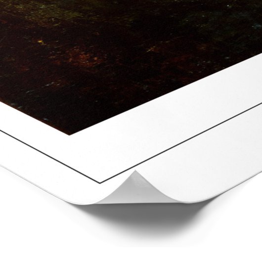 Paula Modersohn-Becker Zedign Art Poster #180 (Hoek)