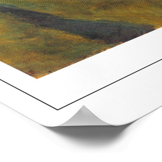 Paula Modersohn-Becker Zedign Art Poster #184 (Hoek)