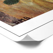 Paula Modersohn-Becker Zedign Art Poster #192 (Hoek)