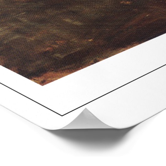 Paula Modersohn-Becker Zedign Art Poster #23 (Hoek)