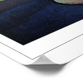 Paula Modersohn-Becker Zedign Art Poster #30 (Hoek)