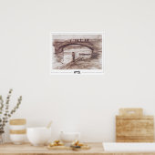 Paula Modersohn-Becker Zedign Art Poster #37 (Keuken)