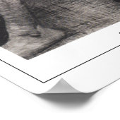 Paula Modersohn-Becker Zedign Art Poster #38 (Hoek)