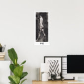 Paula Modersohn-Becker Zedign Art Poster #38 (Thuiskantoor)