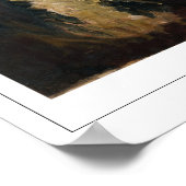 Paula Modersohn-Becker Zedign Art Poster #4 (Hoek)