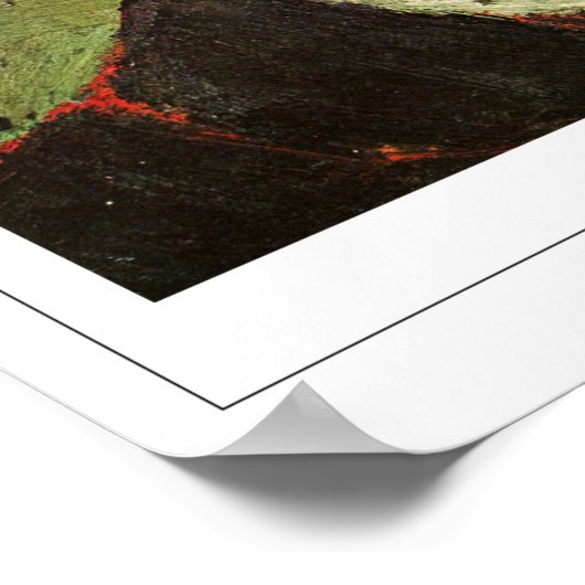 Paula Modersohn-Becker Zedign Art Poster #64 (Hoek)