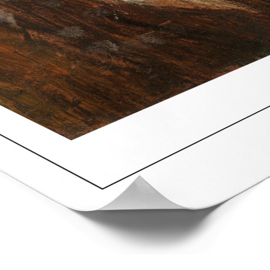 Paula Modersohn-Becker Zedign Art Poster #7 (Hoek)