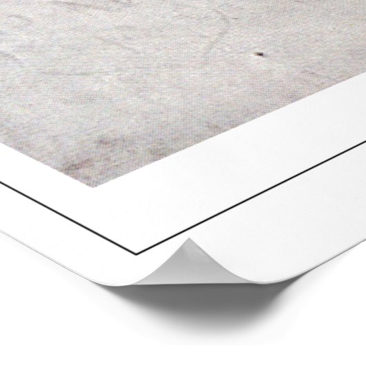 Paula Modersohn-Becker Zedign Art Poster #78 (Hoek)