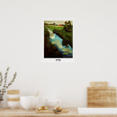 Paula Modersohn-Becker Zedign Kunstposter #180 Poster (Keuken)