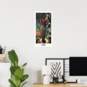 Paula Modersohn-Becker Zedign Kunstposter #181 Poster (Thuiskantoor)
