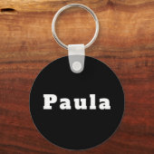 Paula Sleutelhanger (Voorkant)