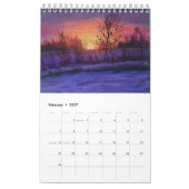 Paula Soper Fine Art 2022 Agenda Kalender (Feb 2027)