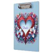 PAULA ~ Valentijnsdag ~ Klembord (Links)