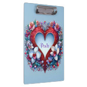 PAULA ~ Valentijnsdag ~ Klembord (Rechts)