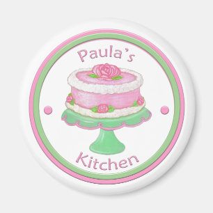Paula's Keukenkaststand Magnet
