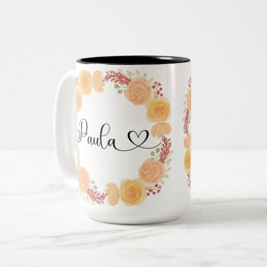 Paula's Mok 15oz (zie meer mogelijkheden) (Voorkant links)