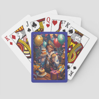 PaulCon 56 kaartspel Pokerkaarten