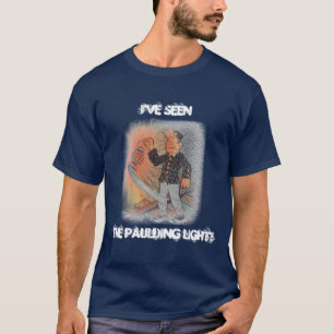 PAULDING LIGHT ~ FUN TEE SHIRTS met RR Brakeman!