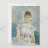 Paule Gobillard | Berthe Morisot (Voorkant)
