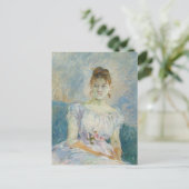 Paule Gobillard | Berthe Morisot Briefkaart (Staand voorkant)