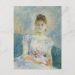 Paule Gobillard   Berthe Morisot Briefkaart
