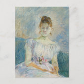 Paule Gobillard | Berthe Morisot Briefkaart (Voorkant)