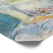 Paule Gobillard | Berthe Morisot Poster (Hoek)