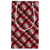 Paulee the Little O'Possum from Southern Indiana Klein Cadeauzakje (Voorkant)