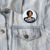 Paulette Jordan 2018 Ronde Button 5,7 Cm (In situ)