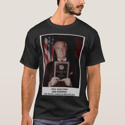 Paulie Classic T-Shirt (Voorkant)