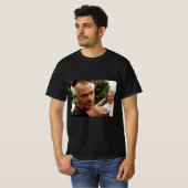 Paulie gualtieri grappig t-shirt (Voorkant volledig)
