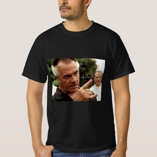 Paulie gualtieri grappig t-shirt (Voorkant)