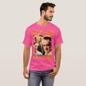 Paulie Gualtieri  stijl T-shirt (Voorkant volledig)