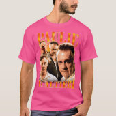 Paulie Gualtieri  stijl T-shirt (Voorkant)