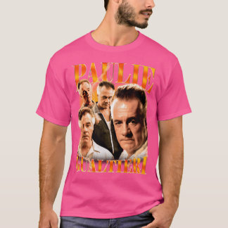 Paulie Gualtieri  stijl T-shirt