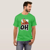 Paulie OH family T-shirt (Voorkant volledig)
