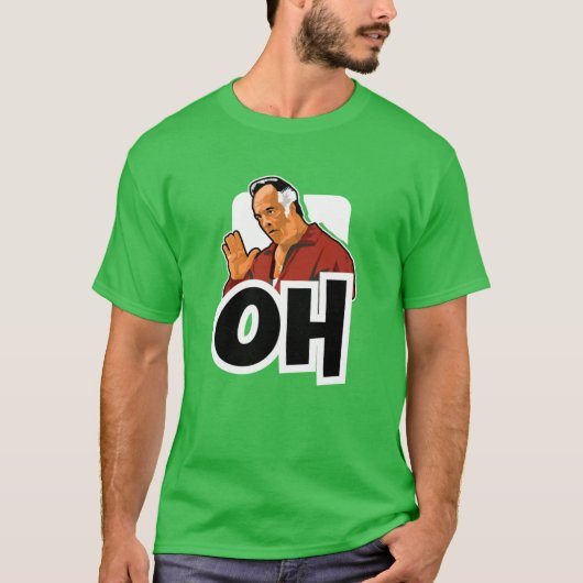 Paulie OH family T-shirt (Voorkant)