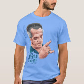 Paulie Walnuts retro T-shirt (Voorkant)