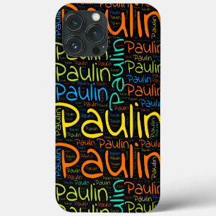 Paulin Case-Mate iPhone Case