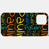 Paulin Case-Mate iPhone Case (Achterkant (horizontaal))