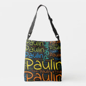 Paulin Crossbody Tas (Achterkant)