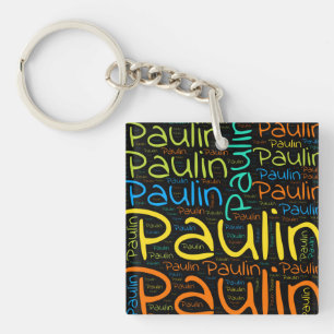 Paulin Sleutelhanger