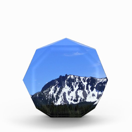 Paulina Peak, OR Fotoblokken (Voorkant)