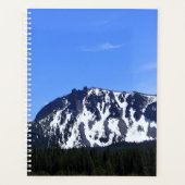 Paulina Peak, OR Planner (Voorkant)