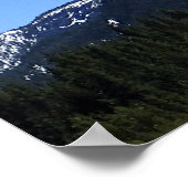 Paulina Peak, OR Poster (Hoek)